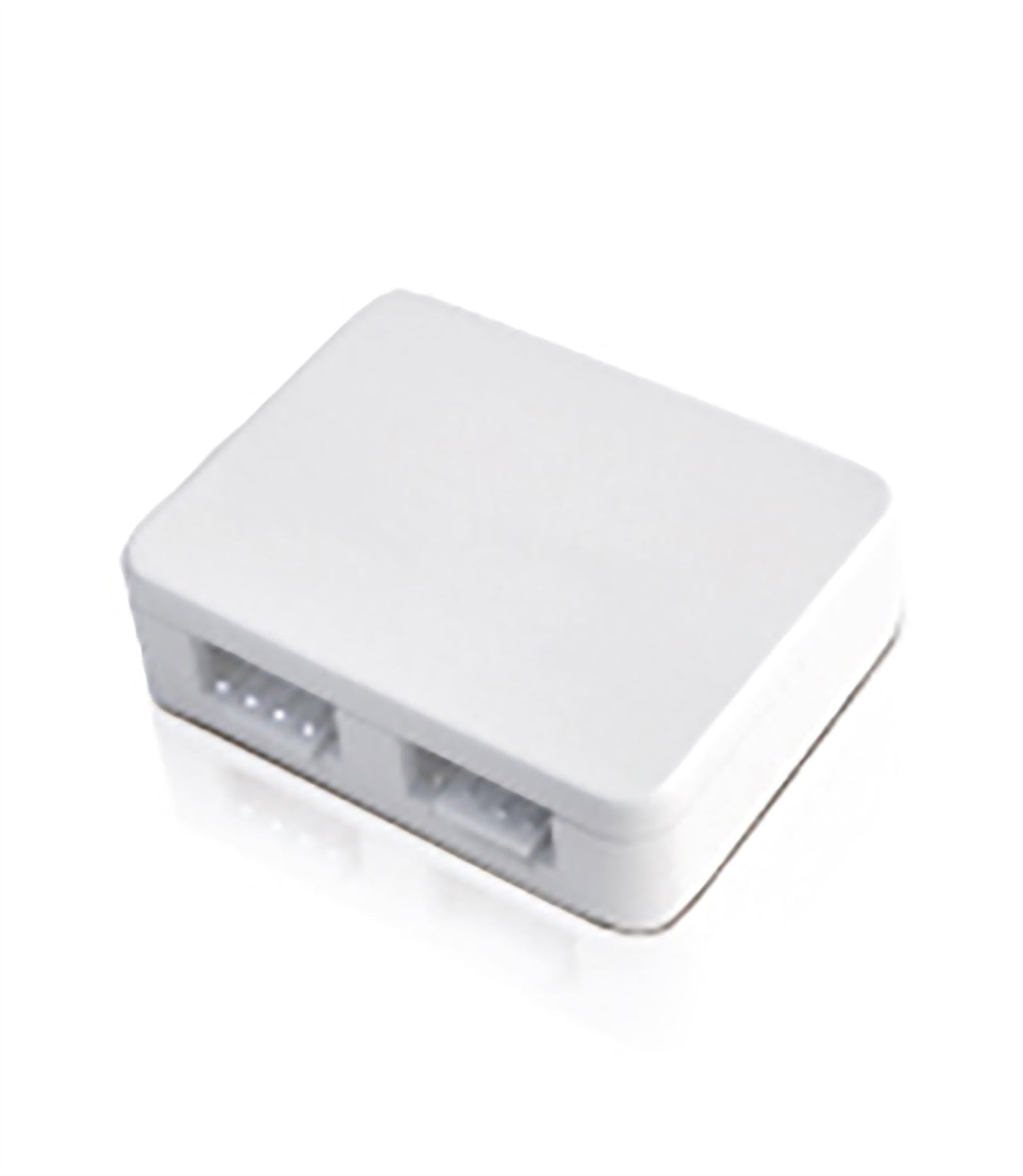 Techtouch Tech Accessories Junction Box 4 Port Single Colour C/W Cable Drivers