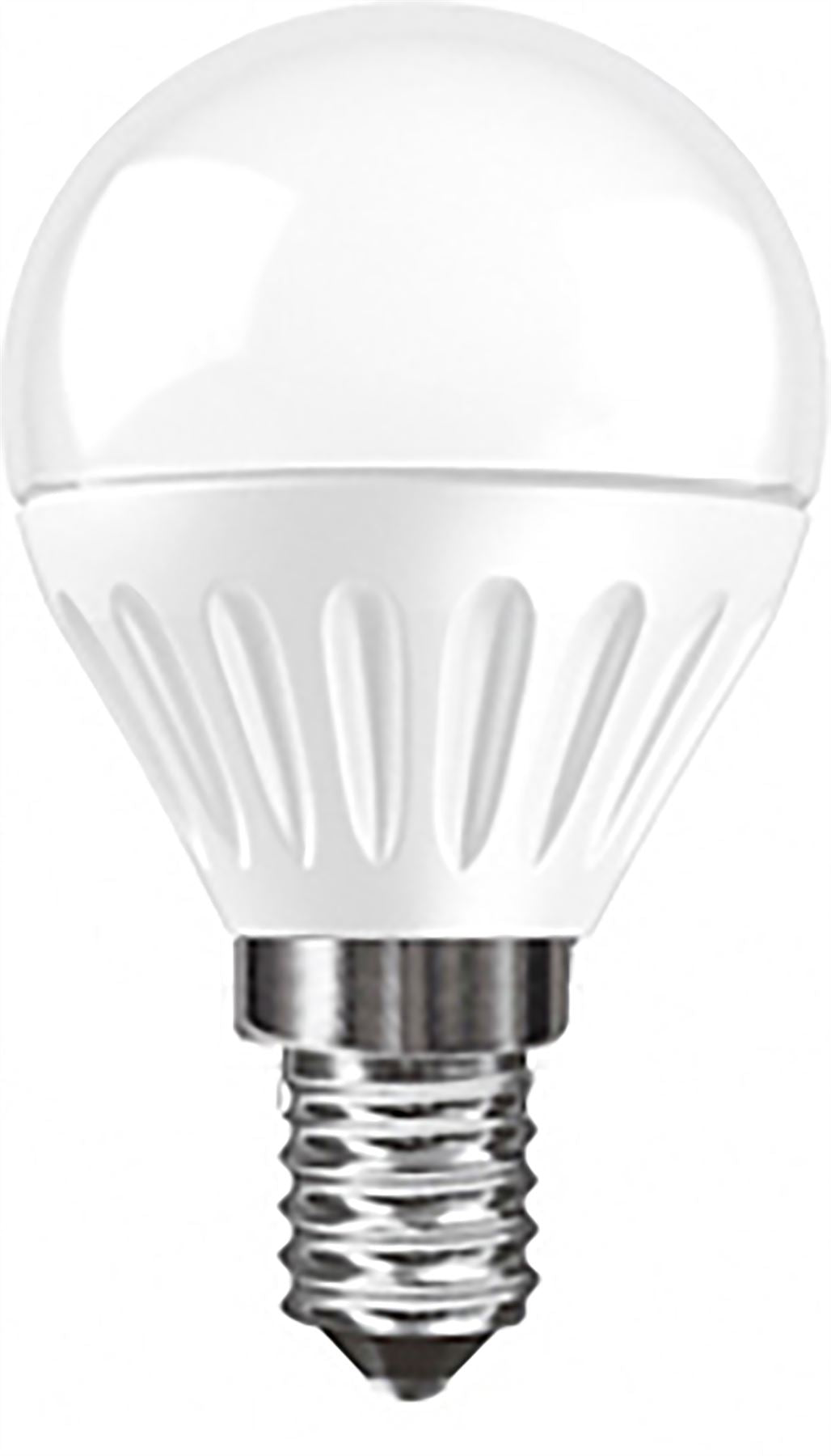 Luxram High Power SMD LED Ball E14 3.5W Warm White 2700K Advance 310lm LED