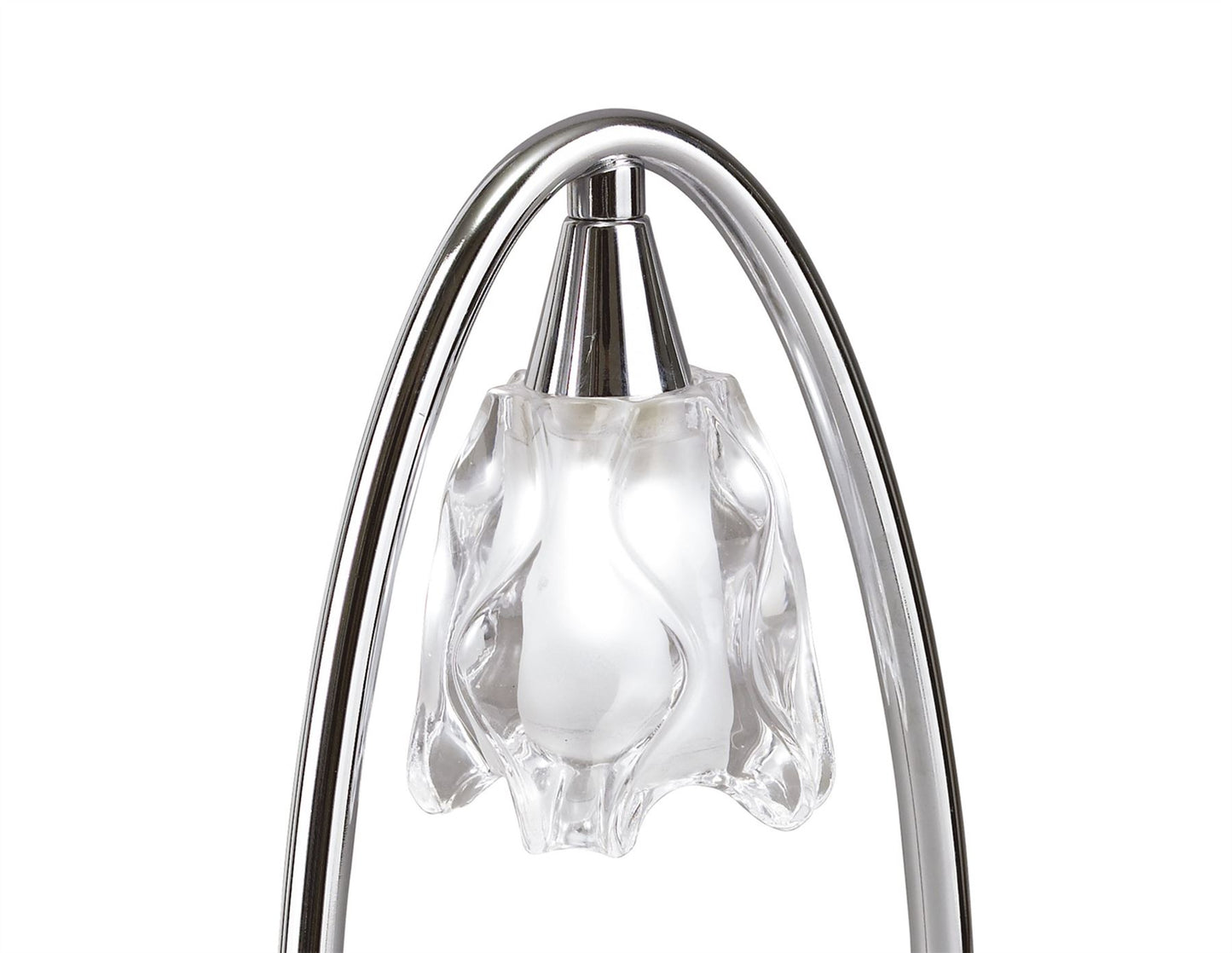 Mantra Amel Table 1 Light G9, Polished Chrome