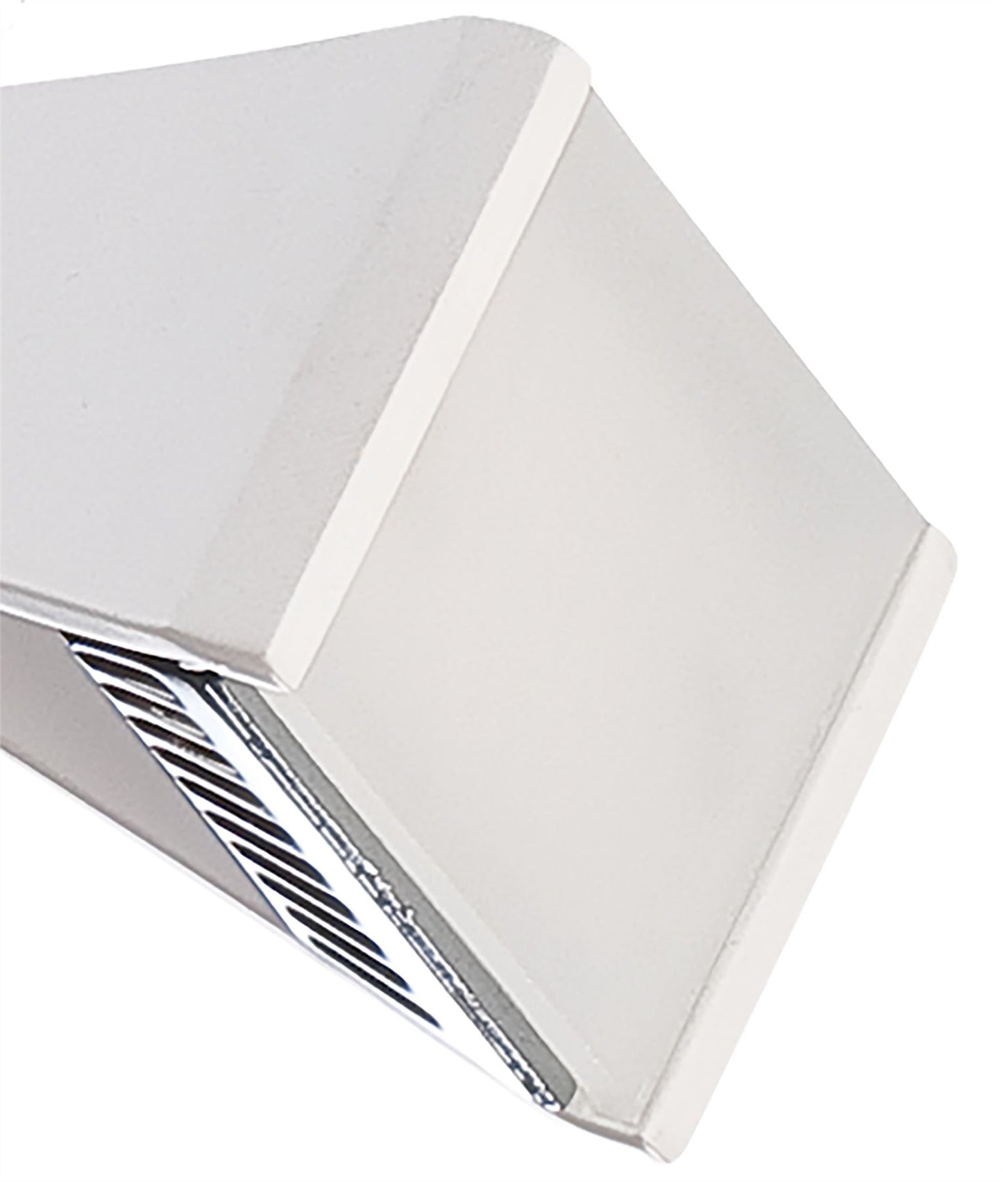 Mantra Fusion Filippo Telescopic Spot Light 1 Light 5W 3000K, 450lm, Matt White/Polished Chrome, 3yrs Warranty