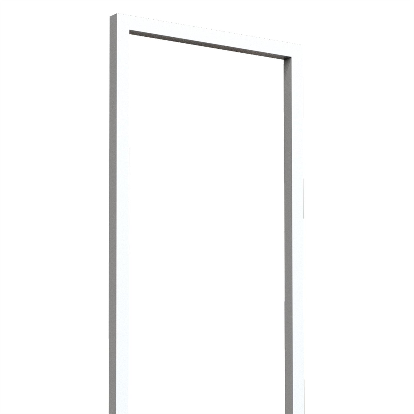 Mantra Boutique Rectangle Wall Light, Dimmable, 50W LED, 3000K, 2740lm, White, 3yrs Warranty