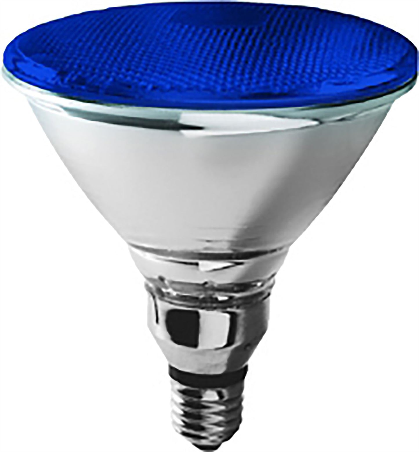 Luxram Halogen PAR Par38 E27 Aluminium 80W Blue 38° Halogen Halogen