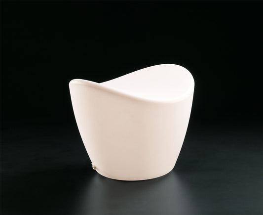 Mantra M1506 Cool Stool Rechargeable LED RGB Outdoor IP65, 120lm, Opal White, 2yrs Warranty - M1506 Furniture