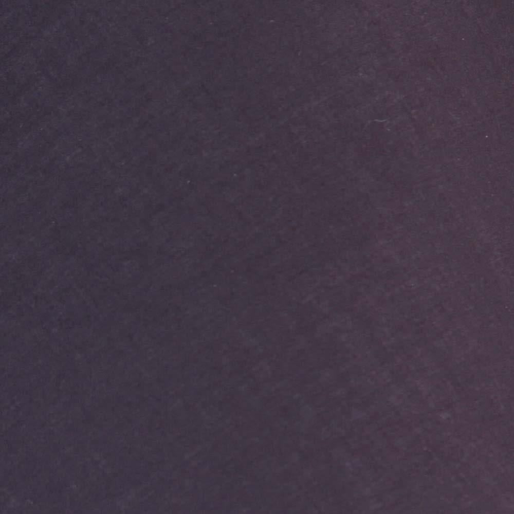 Oaks Lighting S501/5 Cotton Coolie Lampshade 140mm - Clip-On Candle Light Shade - Plum