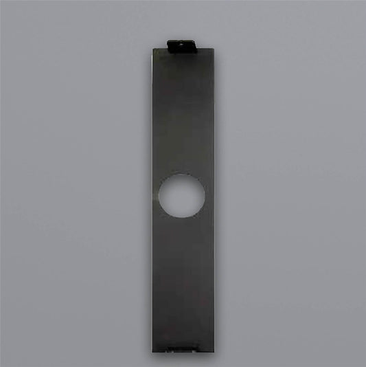 Mantra Boutique Wall Light Extension Black Suitable For M7676/7677