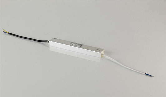 12V IP65 Techtouch 12V 30W IP65 LED Power Supply External, 2yrs Warranty Drivers