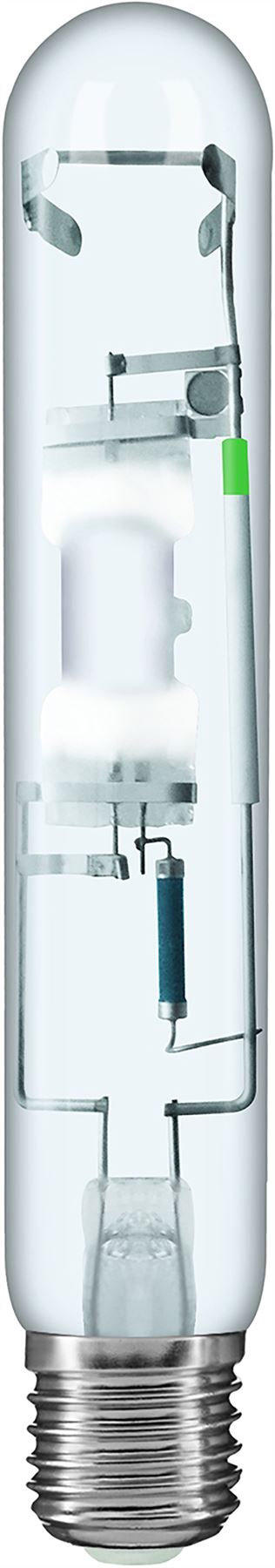 Luxram Metal Halide Tubular Color 250W E40 Green HID Metal