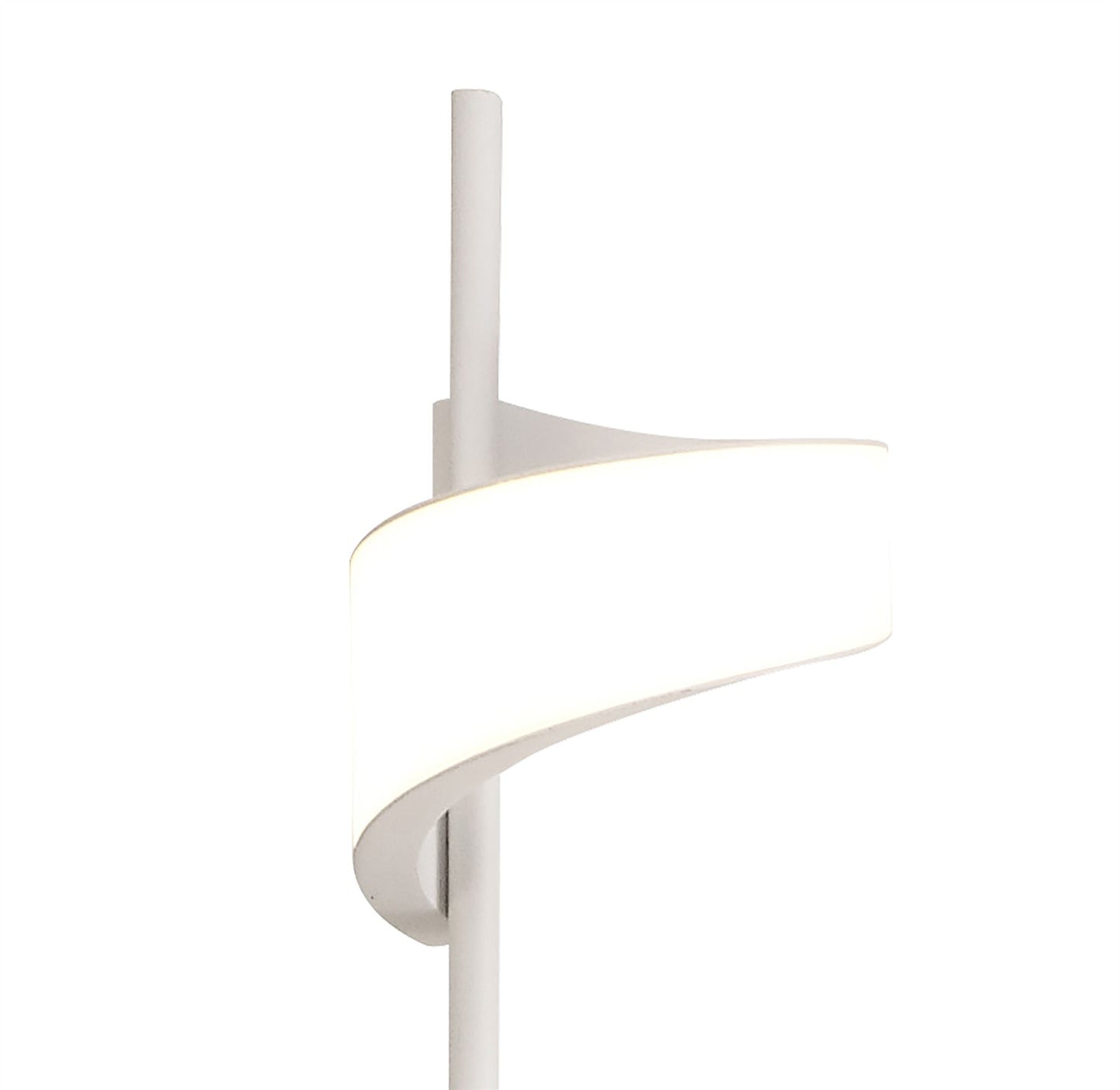 Mantra Tsunami 3 Light Floor Lamp, 36W LED, 3000K, 2700lm, Sand White, 3yrs Warranty