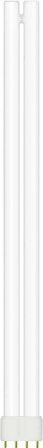 Luxram Bona-L 2G11 4-Pin 55W Natural White 4000K Fluorescent Fluorescent