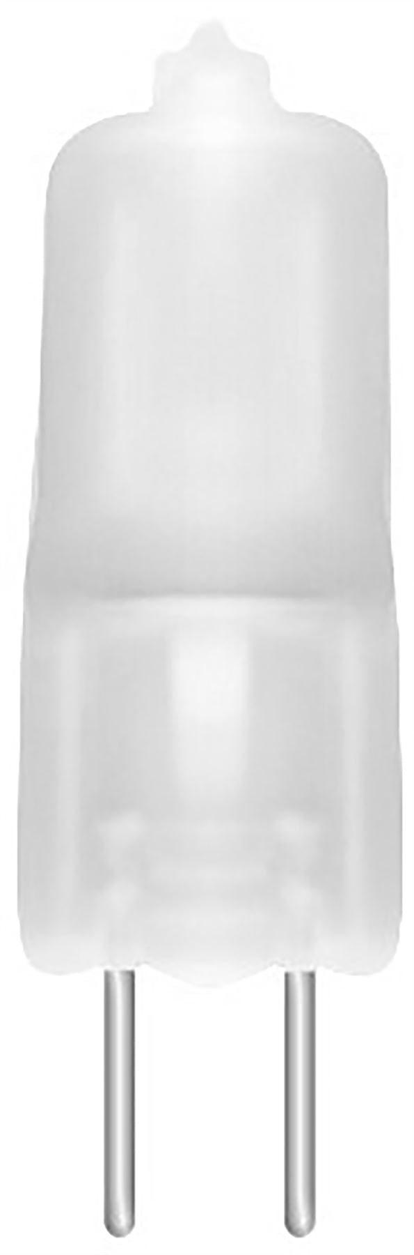 Luxram Halogen Bi-Pin Supreme Frosted 12V 35W GY6.35 Halogen