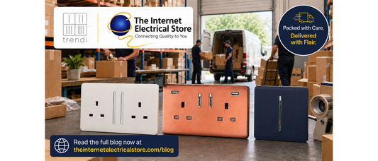 Fast Dispatch & Reliable Delivery Services at The Internet Electrical Store