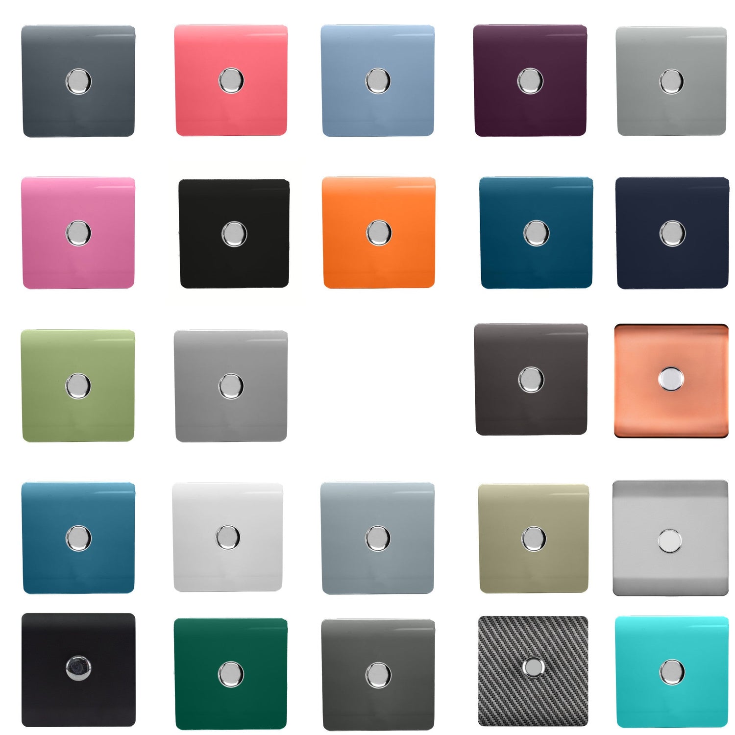 LED Dimmer Light Switches