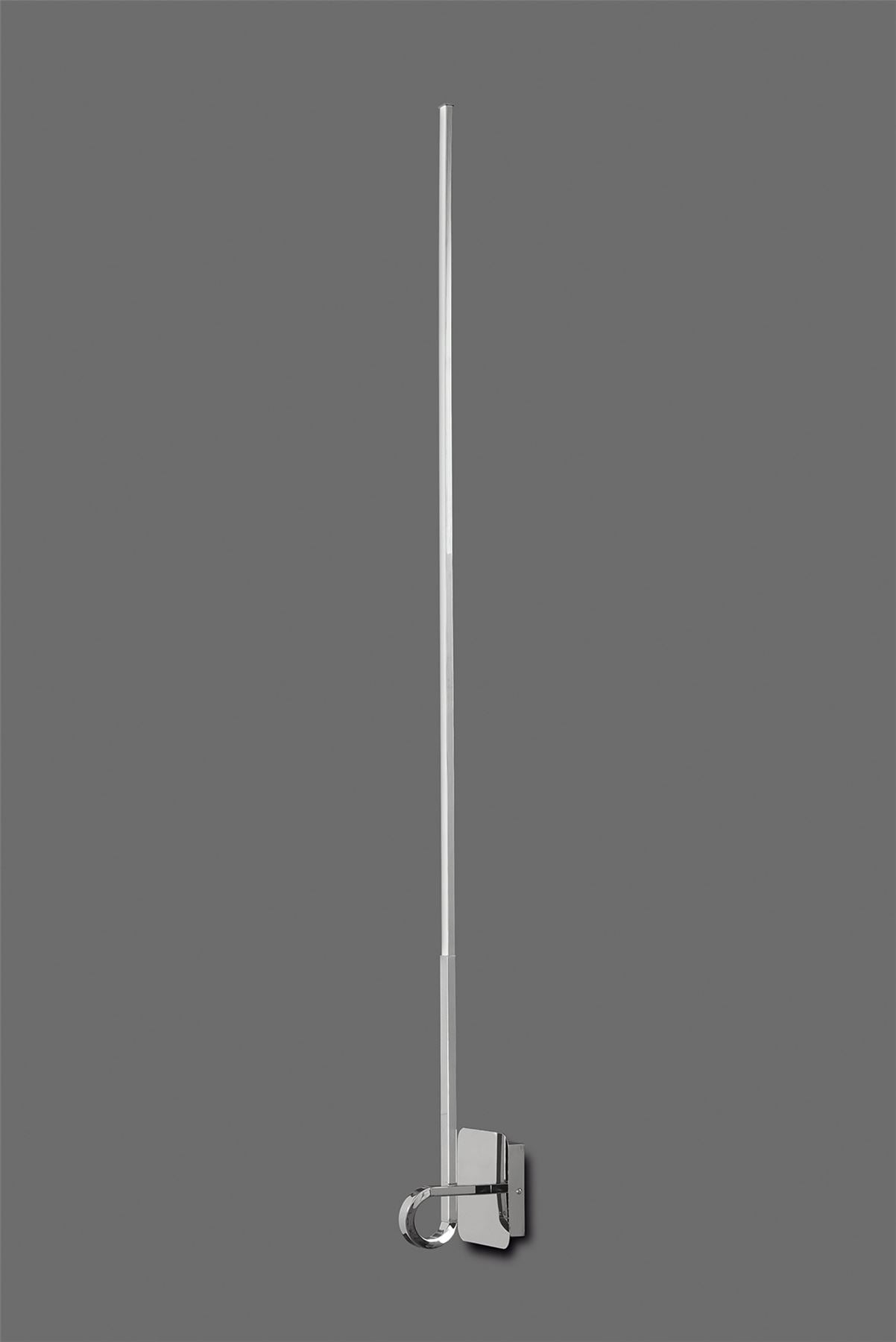 Mantra M6134 Cinto Wall Light 151cm, 20W LED, 3000K, 1600lm, Polished Chrome, 3yrs Warranty