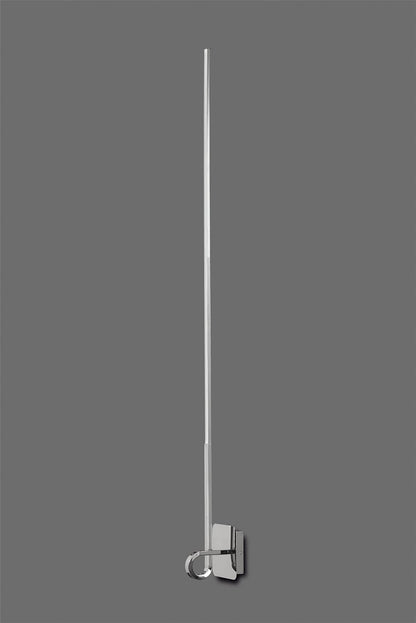Mantra M6134 Cinto Wall Light 151cm, 20W LED, 3000K, 1600lm, Polished Chrome, 3yrs Warranty
