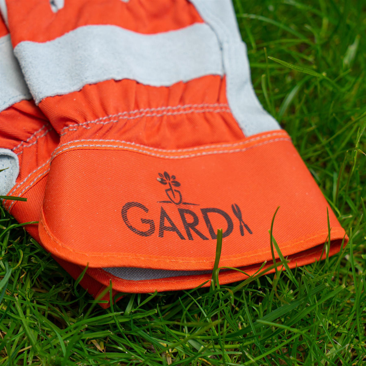 Gardi Heavy Duty Durable & Breathable Gardening Gloves Large (1 Pair)