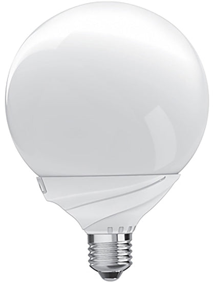 Luxram Curvodo LED Globe E27 120mm 13W Warm White 2700K 1200lm LED