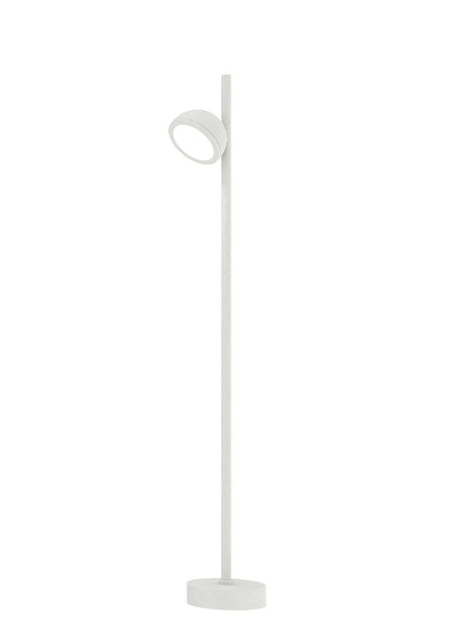 Mantra Everest Tall Post, 1 x GX53 (Max 10W, Not Included), IP65, White, 2yrs Warranty Exterior