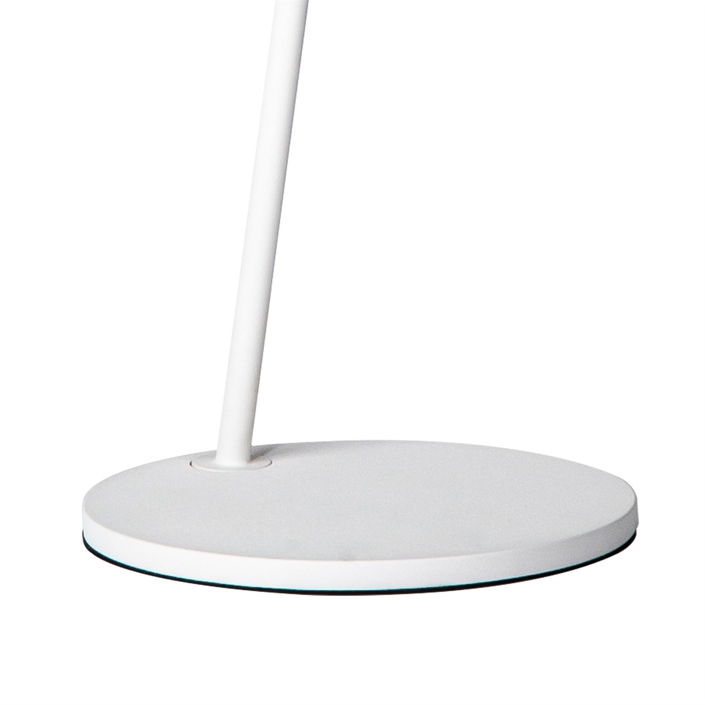 Mantra Capuccina 1 Light Floor Lamp, 8.5W LED, 3000K, 600lm, White, 3yrs Warranty