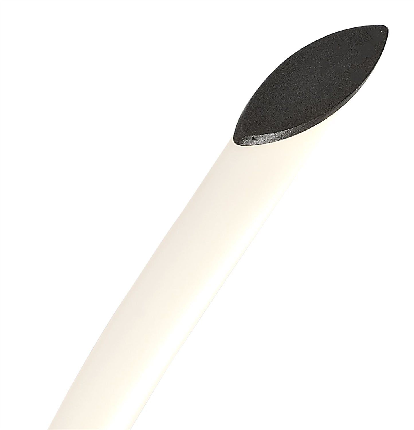 Mantra Armonia Wall Light Loop, Dimmable, 18W LED, 3000K, 1350lm, Titanium/Frosted Acrylic, 3yrs Warranty