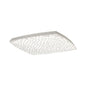 Mantra Urban Ceiling Light, 80W LED, 2700-5000K Remote Control Tuneable, 5200lm, White, 3yrs Warranty