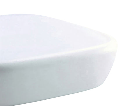 Mantra Pao Table Rechargeable LED RGB Outdoor IP65, Opal White, 3yrs Warranty Item Weight: 16.3kg Furniture