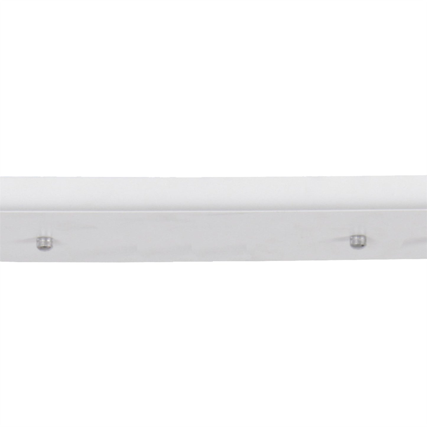 Mantra Fusion M5517 Cumbuco Linear Pendant Kit White For 5501 & 5503