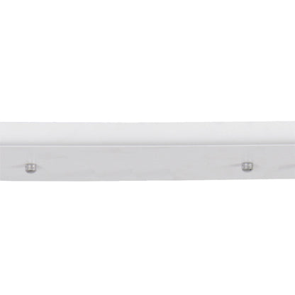 Mantra Fusion M5517 Cumbuco Linear Pendant Kit White For 5501 & 5503