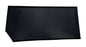 Mantra Habana Black Square Shade, 450/450x215mm, Suitable for Floor Lamps