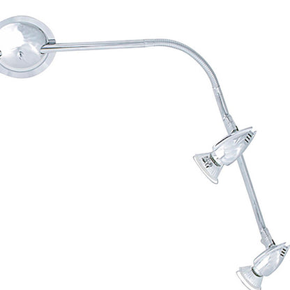 Diyas Habo Linear Flexi 4 Light GU10 Polished Chrome