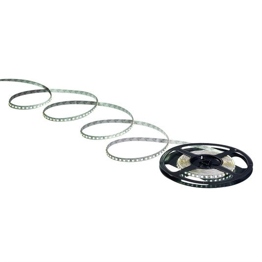 Techtouch LED IP20 Strips 5m White SMD3528 120 LED/m 8mm 9.6W/m (IP20) Strip
