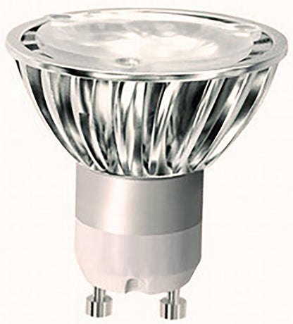 Luxram Higher Power LED High Power LED 5W GU10 Warm White 2700K 212lm 38° LED
