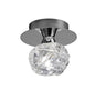Mantra M3945 Maremagnum Ceiling 1 Light G9, Polished Chrome