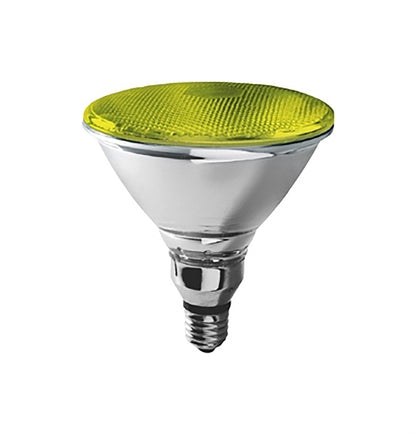 Luxram Halogen PAR Par38 E27 Aluminium 80W Yellow 38° Halogen Halogen