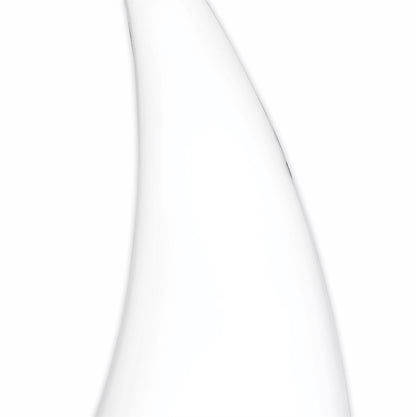 Mantra Mistral LED M3809 Mistral Wall Light Left 6W LED 3000K, 540lm, Polished Chrome/Frosted Acrylic, 3yrs Warranty