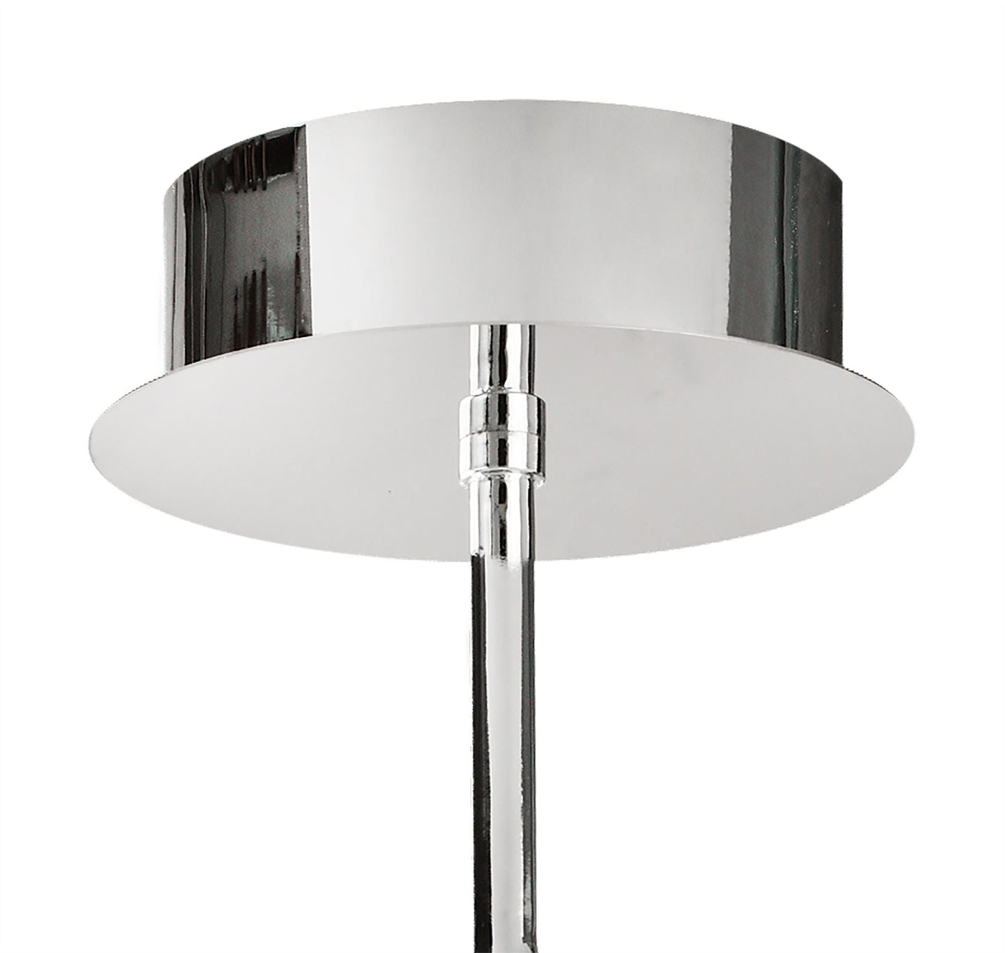 Mantra Olimpia Ceiling Light, 20W LED, 3000K, 1500lm, IP20, Chrome, 3yrs Warranty