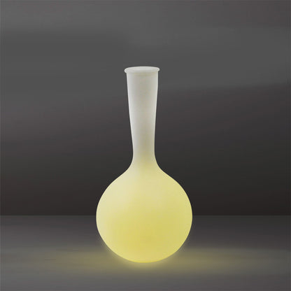 Mantra Huevo Flower Pot Small LED RGB (Export Only), 150lm, Opal White, 2yrs Warranty Furniture