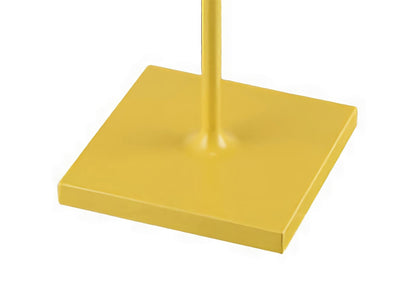 Mantra Fusion K2 Cordless K2 Rechargeable Battery Operated Table Lamp, 2.2W LED, 3000K, 188lm, IP54, USB Charging Cable Included, Yellow, 3yrs Warranty