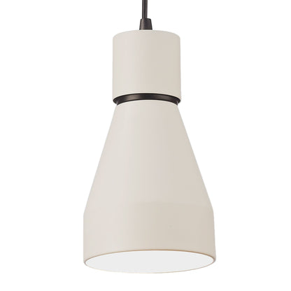 Mantra Fusion Kos E27 Fusion M5621 Kos Pendant Small 11cm Round 1 x E27, Matt White