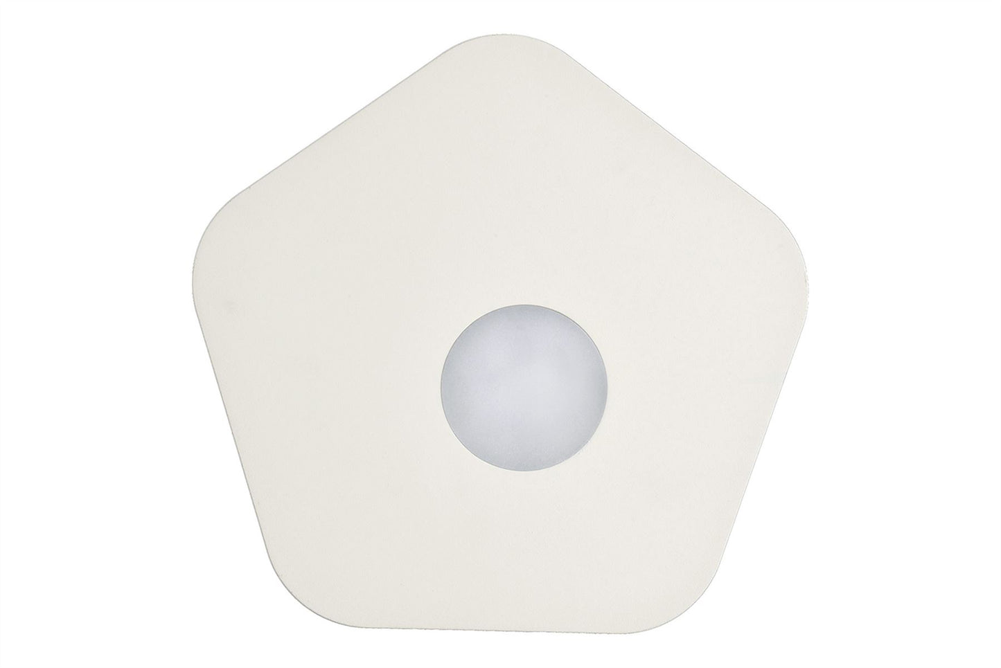 Mantra Area Ceiling Light, 1 x GX53 (Max 9W, Not Included), Sand White