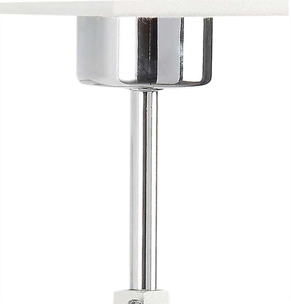 Mantra M5325 Habana Black Square Shade 240mm, Suitable for Table Lamps