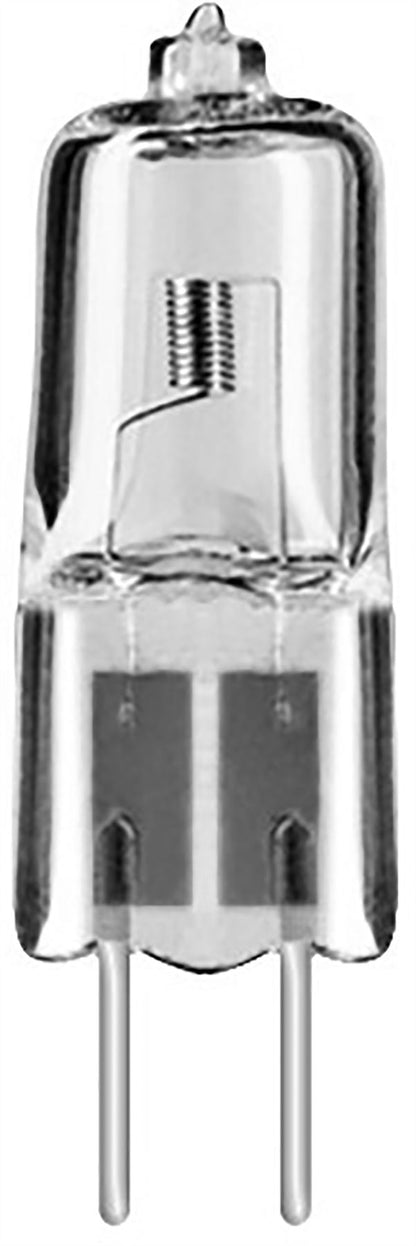 Luxram Halogen Bi-Pin Supreme Clear 12V 35W GY6.35 Halogen