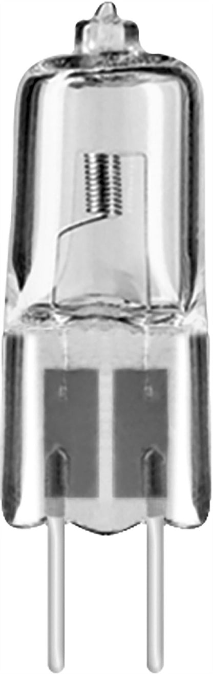 Luxram Halogen Extra Bi-Pin Clear 12V GY6.35 35W Halogen