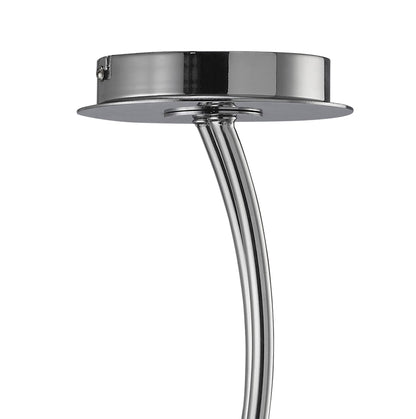Mantra M3941 Maremagnum Ceiling 6 Light G9, Polished Chrome