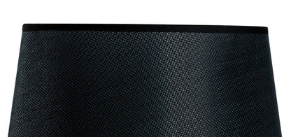 Mantra M5238 Habana Black Round Shade 200 x 152mm, Suitable for Wall Lights