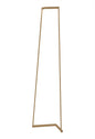 Mantra Minimal Floor Lamp, 20W LED, 3000K, 1500lm, Gold, 3yrs Warranty