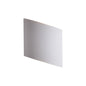Mantra Fusion Sochi Wall Light, 6W LED, 3000K, 660lm, IP54, Sand White, 3yrs Warranty