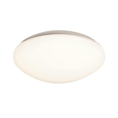 Mantra Fusion M3671 Zero Ceiling/Wall 28W LED Large 3000K, 2800lm, White Acrylic, 3yrs Warranty - M3671 Ceiling
