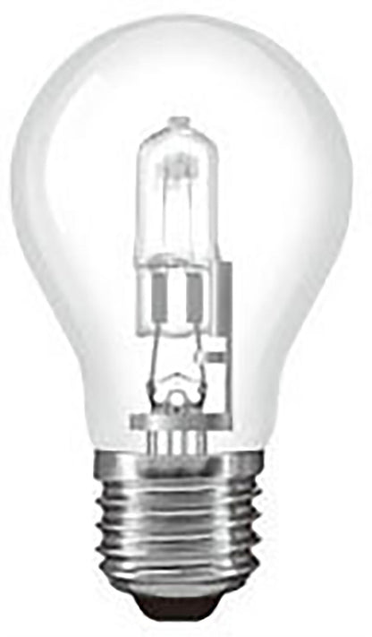 Luxram Halogen Energy Saver GLS E27 70W Halogen