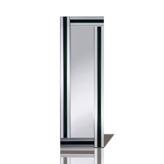 Diyas Home Armonie 120cm x 40cm Triple Strip Detailed Mirror (Can Only Be Shipped On A Pallet, Additional Charges May Apply.) Mirrors