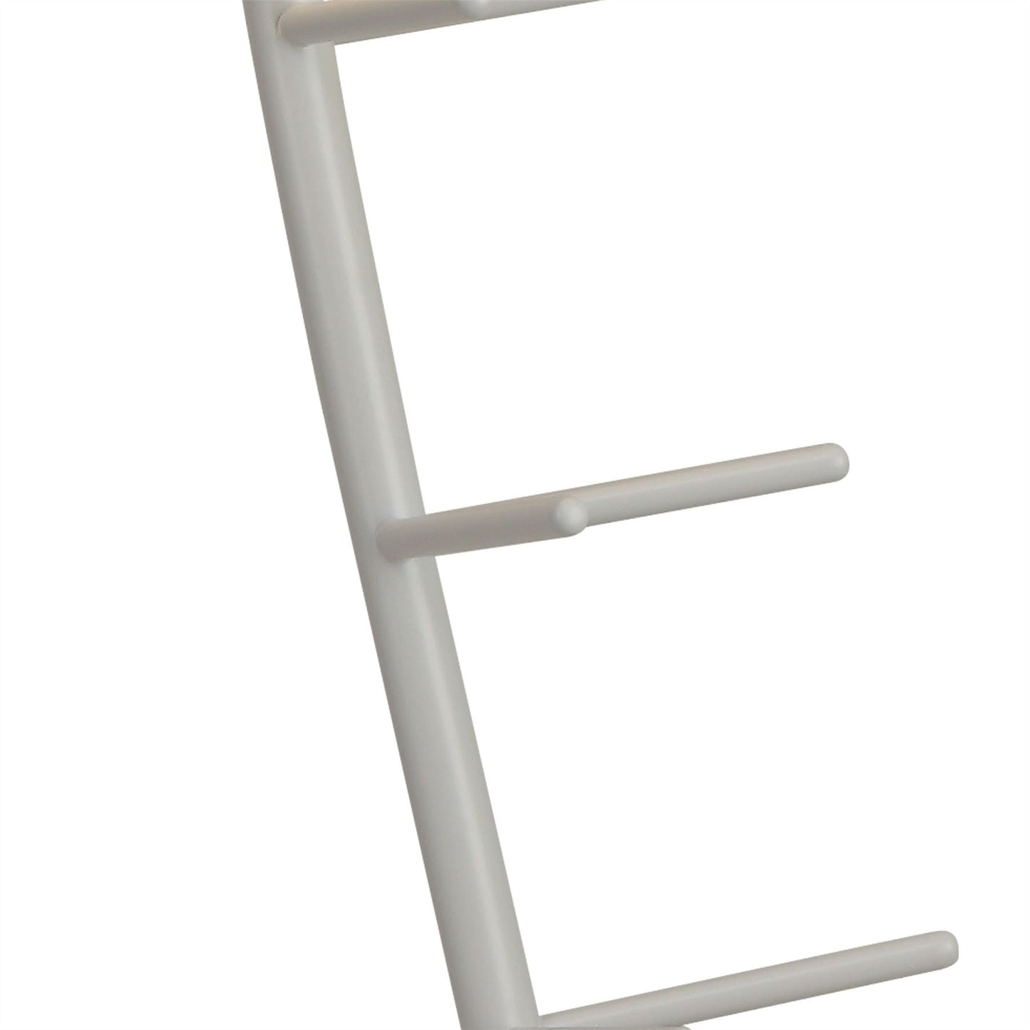 Mantra Centipede Floor Lamp with Shade, 1 x E27, White